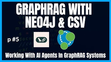 GraphRAG with Neo4j & LangChain: Building AI Agents (Part 5)
