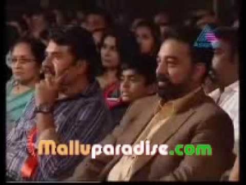 Ujaja Asianet Film Awards 2010 Character Actor Sre...