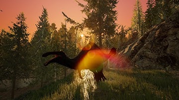 Double Defense Duck 1v2 Sucho & Spino - Path of Titans