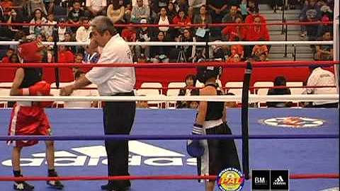 Cesar Mercado (Carson Fabela) vs Tayeh Jihad (Vale...