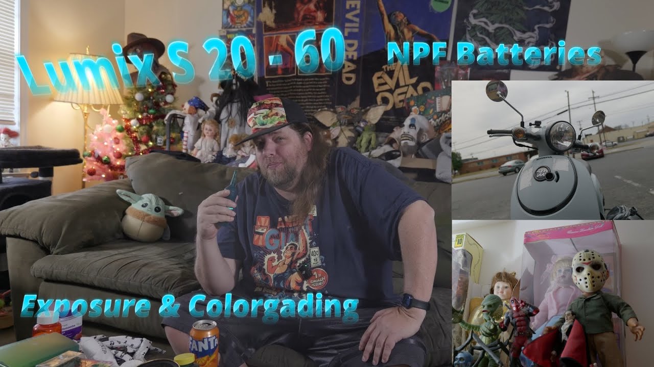 Tummy G Goes Full Frame Addendum, 20-60, NPF Tests & More!!!!