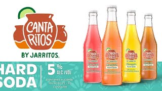 Mandarin Jarritos Hard Soda: The Perfect Mix of Sweetness and Alcohol by CraftBrewsR 78 views 1 year ago 1 minute, 13 seconds