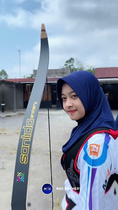 INI DIA!! REKOMENDASI BUSUR STANDAR COCOK UNTUK PEMULA!! 😱 YUK MERAPATT!! #standarbow #panahan