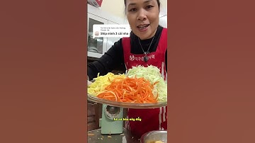 Máy Thái Lát Rau Củ - Dụng Cụ Thái Rau Củ Quả Đa Năng 4 in 1