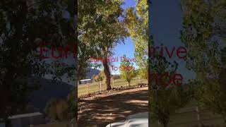 Beautiful Drive Into A Ranch To Shoe Horses, Rjf