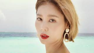 그림공작소 아카이브 - 1808 여자들의 워너비 스타 배우 김성령 with 얼루어 몰디브 패션필름 (그림공작소)