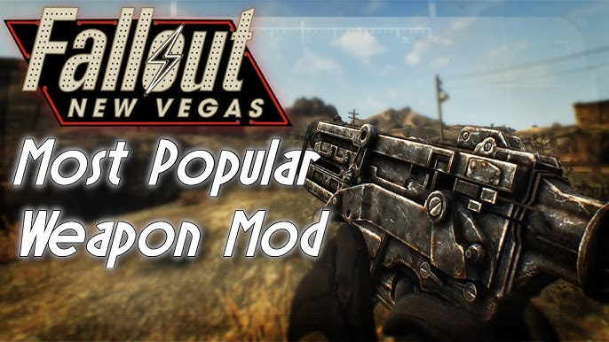 Fallout: New Vegas Has A New Mod That Adds A Plethora Of New Voice Actors # Fallout, #FalloutNewVegas, #PCMAC, #PLAY…