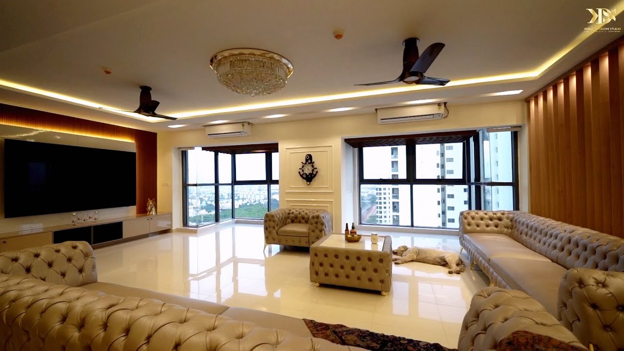 Stunning Bangalore Luxury Penthouses image