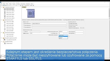 easySoft - Konfiguracja funkcji E-mail w sterowniku easyE4