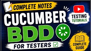 Learn Cucumber BDD in One Video: Essential Guide