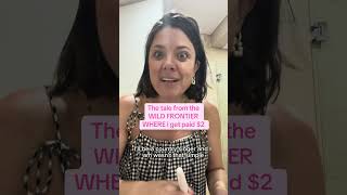 Famous Tale from the Wild Frontier where $2 makes me question my choices! Profile