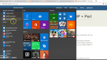 Como instalar Xampp y el IDE de Netbeans para trabajar archivos PHP