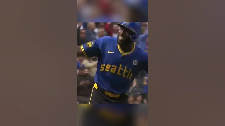 Most Disrespectful At-Bat. Winner: Randy Arozarena (vs. Gerson Garabito) 2024 Pitching Ninja Awards