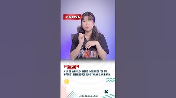 Cha đẻ Web lên tiếng: Internet "đi sai đường" biến người dùng thành sản phẩm #web #internet #www