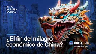 ¿Cómo China espera evitar una crisis económica? - Si lo hubiera sabido