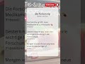 WDT175. die Forschung