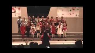 LCDS Winter Program - Kindergarten 2013