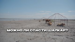 Почему паводок на реке Урал не спасет озеро Шалкар