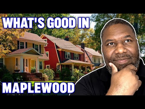 WHAT'S GOOD IN MAPLEWOOD || NEW JERSEY LIVING