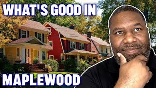 WHAT'S GOOD IN MAPLEWOOD || NEW JERSEY LIVING