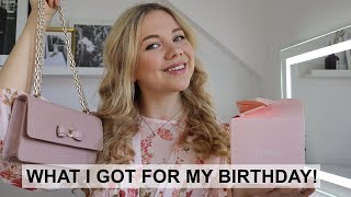 What I got for my 23th Birthday Haul 2021 | Birthday Gifts For Girlfriends 2021| annastyledictionary
