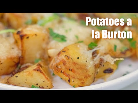 Video: How To Cook Potato Brush