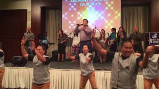 On My Lips - Victory Song (JIL Dubai)