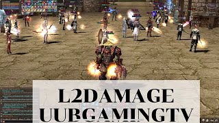 L2Damage interlude pvp no custom Tyrant take over pvp zone