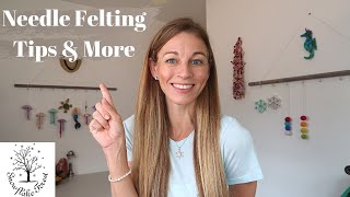 8 Common Needle Felting Mistakes To Avoid
