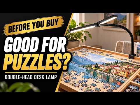 adjustable desk lamp