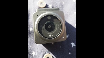 DJI Action 2. Hyper lapse Performance. 2.7k