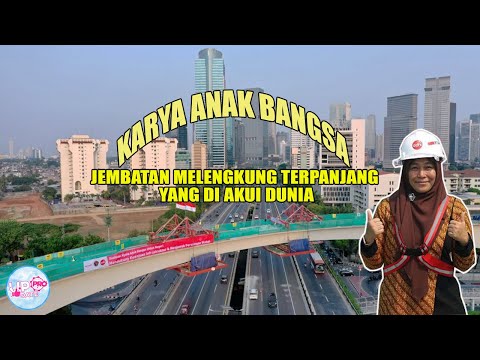 Video: Apa contoh jembatan lengkung?