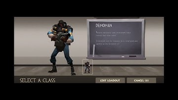 Playing the TF2 Mann vs Machine Theme with Class Selection Sounds