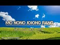 Garo old best song _ mo nono jojong rang _ full song _ PANGCHRANG NOKREK ___