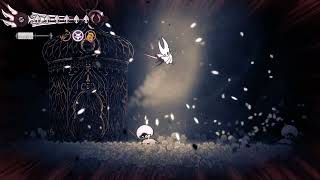 Lace double boss beast crest only run | Hollow Knight Silk Song