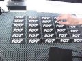 embroidery laser cutting machine with camera CCD  Hilasercnc