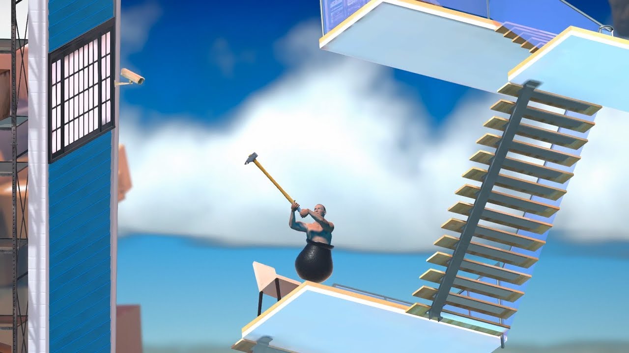 getting over it with bennett foddy controller getting over it with bennett foddy controller