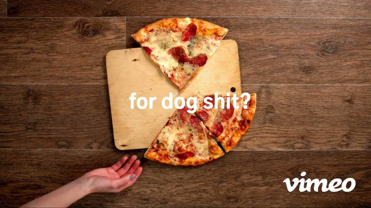 rare pizza comercal 2002