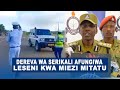 KUMEKUCHA DEREVA WA SERIKALI AFUNGIWA LESENI YAKE KUMEKUCHA DEREVA WA SERIKALI AFUNGIWA LESENI YAKE
