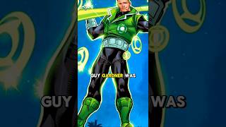 Why Guy Gardner Became DC’s Biggest Jerk