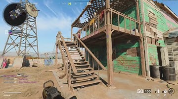 First time playing Keyboard and Mouse on Call of Duty Cold War