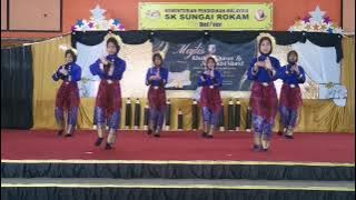 TARIAN SELAMAT DATANG