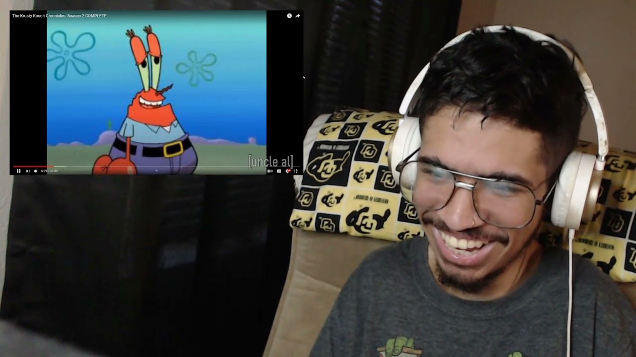 Хроники Красти Куча: Сезон 2 ЗАВЕРШЕН (Реакция) (Часть 1)