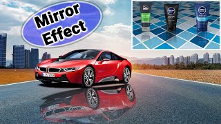 How to Create a Mirror Effect in Photoshop – Reflection Design – 3D Design - 15 screenshot 2