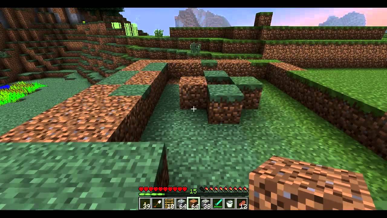 OdCa5tP plays Minecraft S01 #07 Meine kleine Farm 2.0 ...