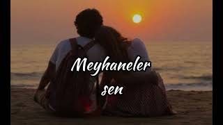 Meyhaneler sen (speed up) Resimi