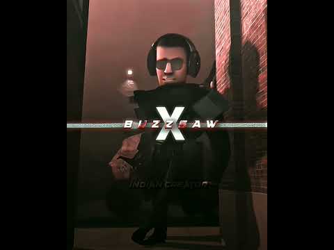 Cameraman Vs Buzzsaw