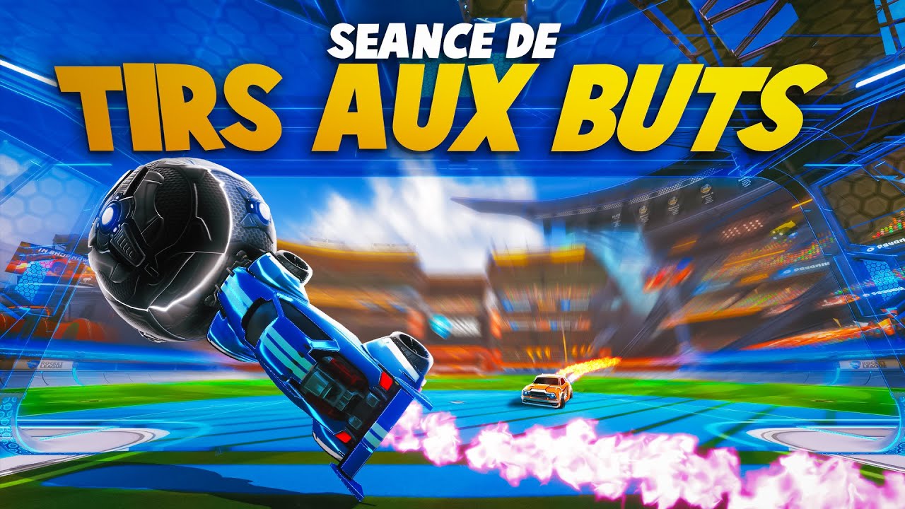 On S'EST AFFRONTÉS Dans Une SÉANCE De TIRS AUX BUTS INSANE