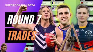 St. Anger (Round 7 Review) | AFL SuperCoach 2024