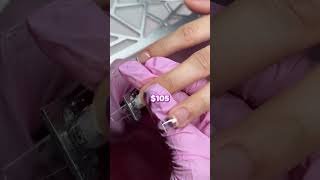 Nail Price Breakdown